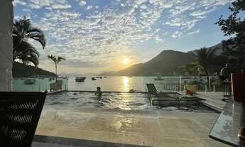 Imagem 6: Casa de temporada em Itacuruça ! Com piscina e praia privativa