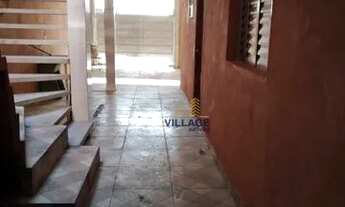 Imagem 2: Casa com 1 dormitório para alugar, 35 m² por R$ 950,00/mês - Vila Menk - Osasco/SP