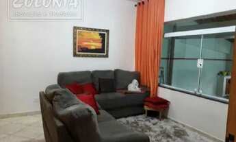 Imagem: Santo André - Casa Padrão - Vila Alto