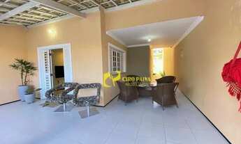 Imagem 5: Casa com 4 dormitórios à venda, 193 m² por R$ 690.000,00 - Parque Manibura - Fortaleza/CE