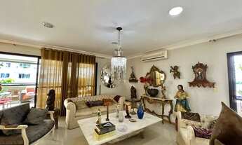 Imagem 7: Edifício Torre de Louvre, Batista Campos, 4 suítes, com 320m²