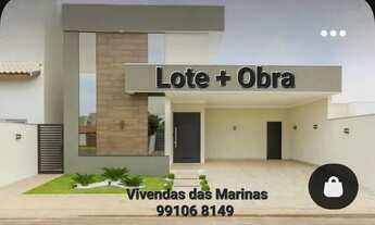 Imagem 3: Vivendas das Marinas terreno + Construção