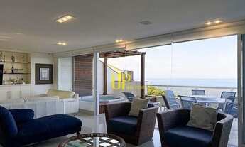 Imagem 3: Cobertura com 4 dormitórios à venda, 256 m² por R$ 2.800.000,00 - Sorocotuba - Guarujá/SP