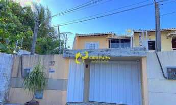 Imagem 2: Casa com 4 dormitórios à venda, 193 m² por R$ 690.000,00 - Parque Manibura - Fortaleza/CE