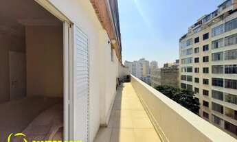 Imagem 7: Santa Cecília - SP | 124m2 | 2 Quartos | 1 Suíte | Terraço