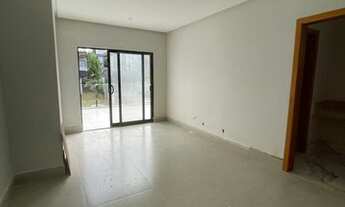 Imagem 6: Alugo linda casa sobrado no Alphaville Flamboyant Araguaia, recém construída