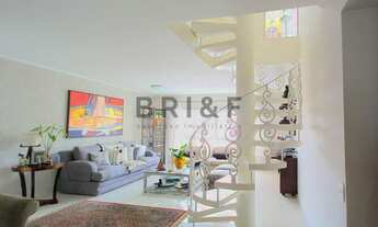 Imagem 3: Apartamento cobertura duplex à venda 340m², 3 quartos, sendo 1 suíte, piscina, churrasquei