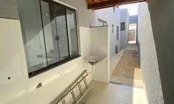 Imagem 5: Casa para venda com 115 metros quadrados com 3 quartos em Residencial Itaipu - Goiânia - G