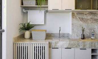 Imagem 5: Apartamento para venda com 57 metros quadrados com 3 quartos em Vila Andrade - São Paulo