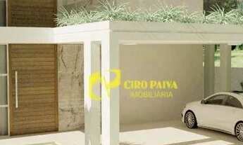 Imagem 4: Casa com 5 dormitórios à venda, 400 m² por R$ 2.800.000,00 - Coité - Eusébio/CE