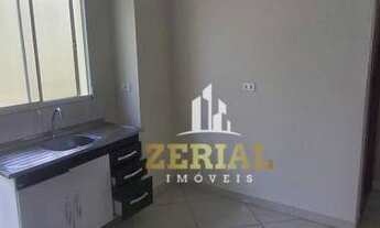 Imagem 6: Casa com 1 dormitório para alugar, 45 m² por R$ 1.160,00/mês - Prosperidade - São Caetano