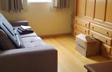 Imagem 4: Apartamento no Centro de Petrópolis, vista livre