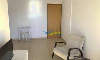 Imagem 4: Apartamento com 2 dormitórios para alugar, 54 m² por R$ 2.044,00/mês - Vila Alpina - Santo