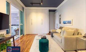 Imagem 6: Locação Apartamento 2 Dormitórios - 60 m² Vila Olímpia