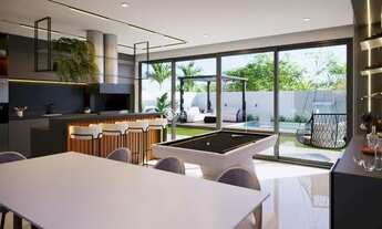 Imagem 2: CAMBORIú - Casa de Condomínio - Santa Regina