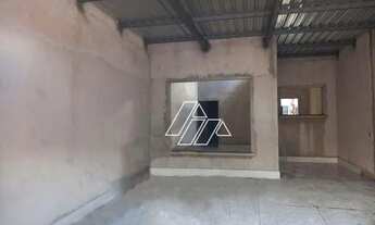 Imagem 2: Casa com 2 dormitórios à venda, 59 m² - Núcleo Habitacional Castelo Branco