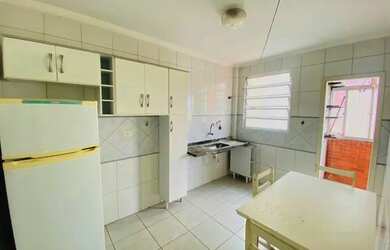 Imagem 5: Kitnet com 1 dormitório para alugar, 38 m² por R$ 1.300,02/mês - Tupi - Praia Grande/SP