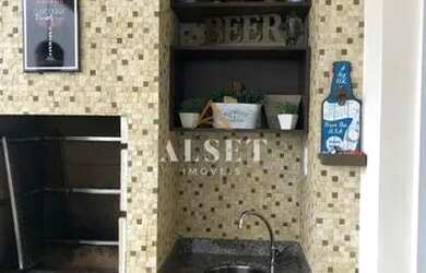 Imagem 4: Ótimo apartamento com 2 dormitórios e varanda gourmet na Água Rasa