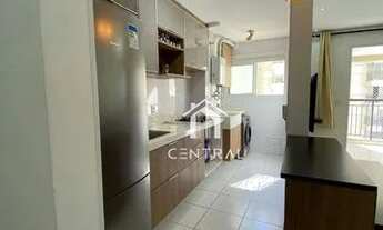 Imagem 5: Apartamento para locação - Cidade Maia - 68m² - 2 Dormitórios - 1 Suíte - 1 Vaga - Jardim