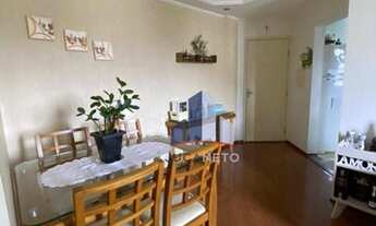 Imagem 3: Apartamento com 3 dormitórios à venda, 60 m² por R$ 297.000,00 - Parque Marajoara - Santo