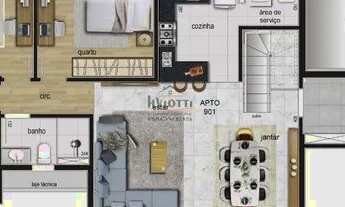 Imagem 5: Venda Residential / Apartment Belo Horizonte MG