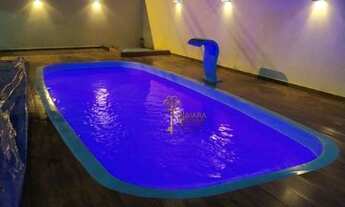 Imagem: Casa Mobiliada com 3 dormitórios sendo