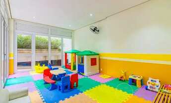 Imagem 7: 4 Dormitórios - 225m² - Residencial Espaço A - Pinheiros