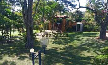 Imagem 7: Chácara com 4 dormitórios à venda, 5039 m² por R$ 1.990.000,00 - Condomínio Farm - Porto F