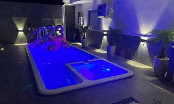 Imagem 3: Casa para Venda em São José, Real Parque, 3 dormitórios, 1 suíte, 3 banheiros, 2 vagas