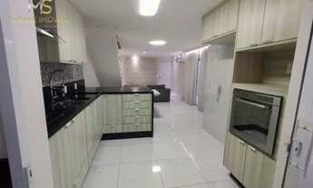 Imagem 6: Casa com 3 dormitórios para alugar, 105 m² por R$ 4.700,00/mês - Chácara Pavoeiro - Cotia