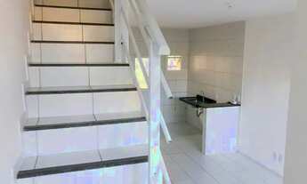 Imagem 5: Casa com 2 dormitórios à venda, 60 m² por R$ 185.000,00 - Lagoa Redonda - Fortaleza/CE