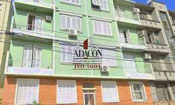 Imagem: Apartamento 2 dormitórios e pátio bairro