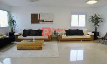 Imagem 4: Apartamento para locação, com 198m²- 3 Dormitórios, 5 Banheiros, Sala ampla para 2 ambient