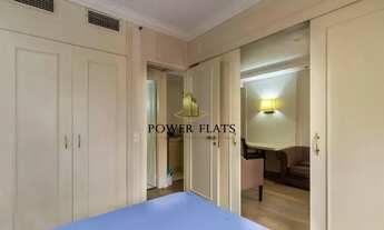 Imagem 8: Flat para aluguel possui 34 metros quadrados com 1 quarto em Vila Olímpia - São Paulo - SP