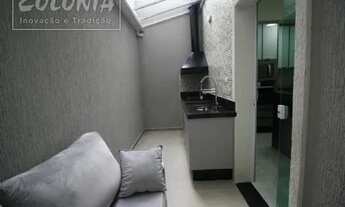 Imagem 7: Santo André - Apartamento Padrão - Utinga