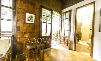 Imagem 6: VALE DE ITAIPU- Casa em estilo rústico, 4 quartos, ambientes integrados à natureza!