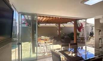 Imagem 2: Casa com 4 dormitórios à venda, 310 m² por R$ 1.700.000 - Parque Residencial Damha IV - Sã