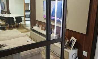 Imagem 5: Apartamento para venda tem 87 metros quadrados com 3 quartos em Parque Amazônia - Goiânia