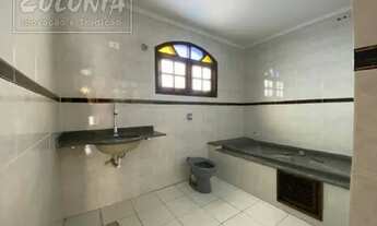 Imagem 4: Santo André - Casa Padrão - Jardim Itapoan