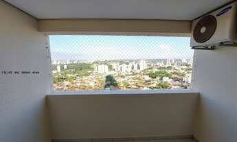 Imagem 2: Apartamento para Locação em Ribeirão Preto, Jardim Botânico, 1 dormitório, 1 suíte, 2 banh