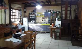 Imagem 5: Casa rústica com terreno e 4 cabanas rústicas com terreno em Minas do Leão