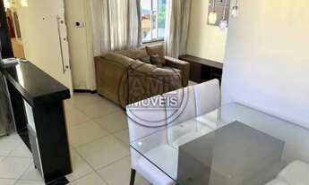 Imagem 3: 02 quartos. Mobiliado. Metrô. Tijuca. R 360.000,00