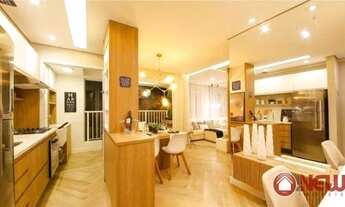 Imagem: Apartamento à venda, 43 m² por R$ 294.610,00