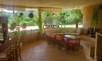 Imagem 7: CHÁCARA PÉ NA ÁGUA COM 3.900,00M² EM IBIÚNA-SP - CÓD.: 678