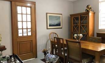 Imagem 2: Sobrado para venda com 163 metros quadrados com 3 quartos em Campo Belo - São Paulo - SP