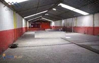 Imagem 2: Galpão para alugar em Campo Belo