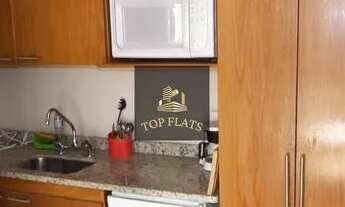 Imagem 3: Flat disponível na Vila Olímpia