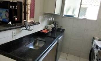 Imagem 6: Apartamento a venda com 2 quartos Sapucaia Contagem MG