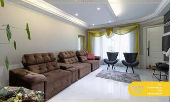 Imagem: Triplex com 260 m² área total em Santa