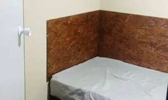 Imagem 2: Quarto individual mobiliado próximo ao metrô bresser Mooca e metrô Belém